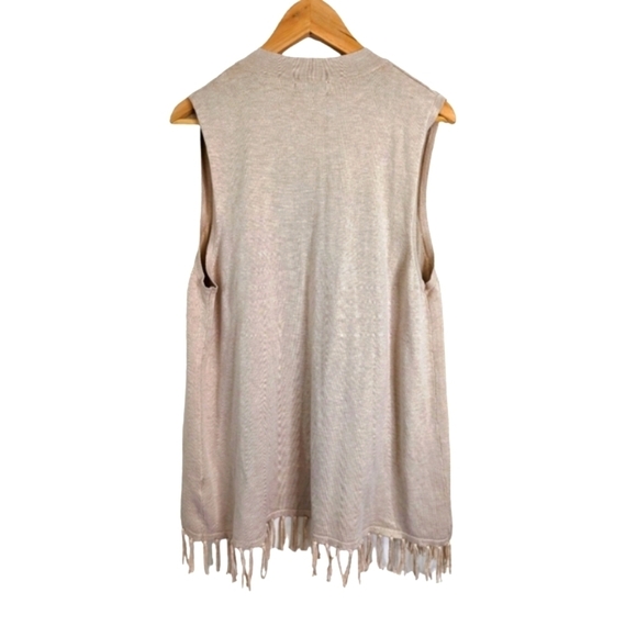 Joseph A. Tan Fridge Open Cardigan...Size XL - Picture 2 of 7